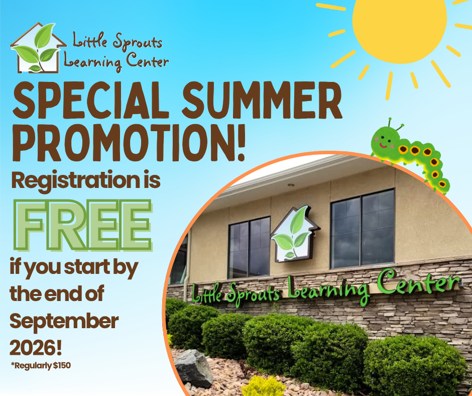 Special Summer Promotion - Registration is FREE